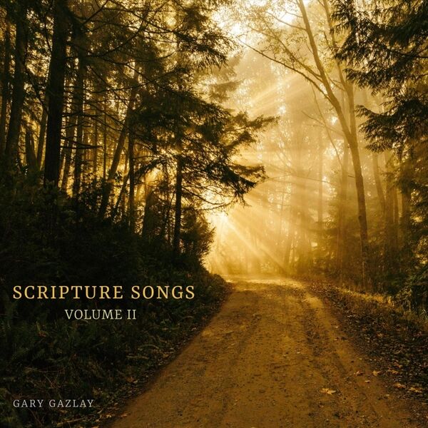 Cover art for Scripture Songs, Vol. 2