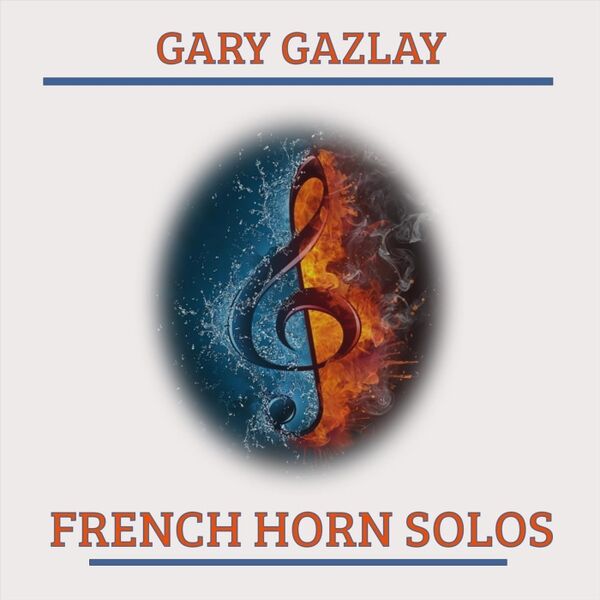 Cover art for French Horn Solos