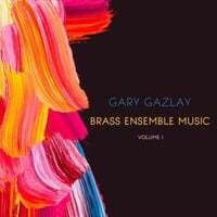 Brass Ensemble Music, Vol. 1