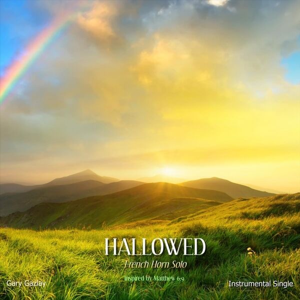 Cover art for Hallowed (French Horn Solo)