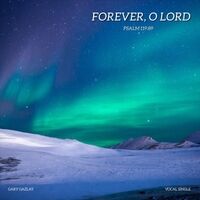 Forever, O Lord